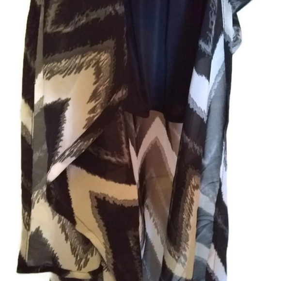 NWT She's Cool Halter Top Maxi Women’s Sun Dress w/ Slits Multiple Sizes - Picture 4 of 4